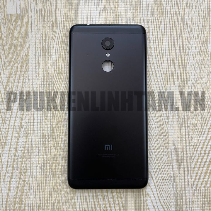 Nắp lưng Xiaomi Redmi 5 plus - Zin