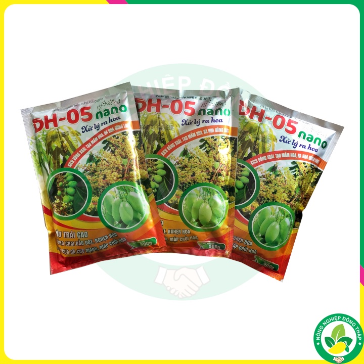 Kích Bông Xoài DH-05 nano Xử lý ra hoa