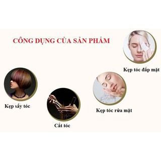 Kẹp Vịt Đa Năng Xịn