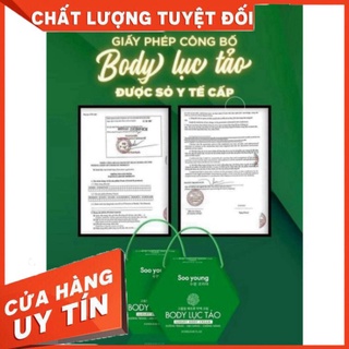 body luc tảo
