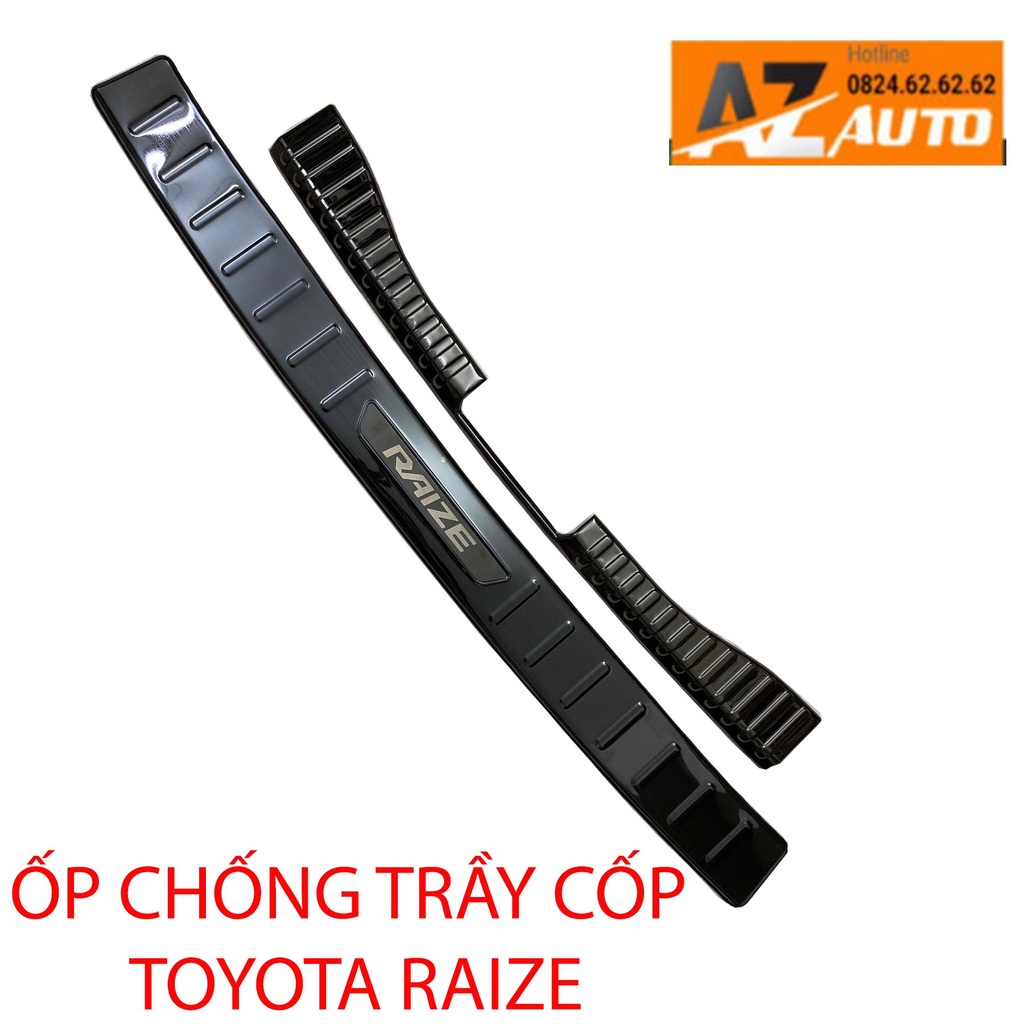 Phụ kiện Toyota Raize 2022 - hàng cao cấp