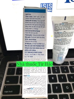 ✅(CHÍNH HÃNG) Kem đương ISIS PHARMA NEOTONE 25ml
