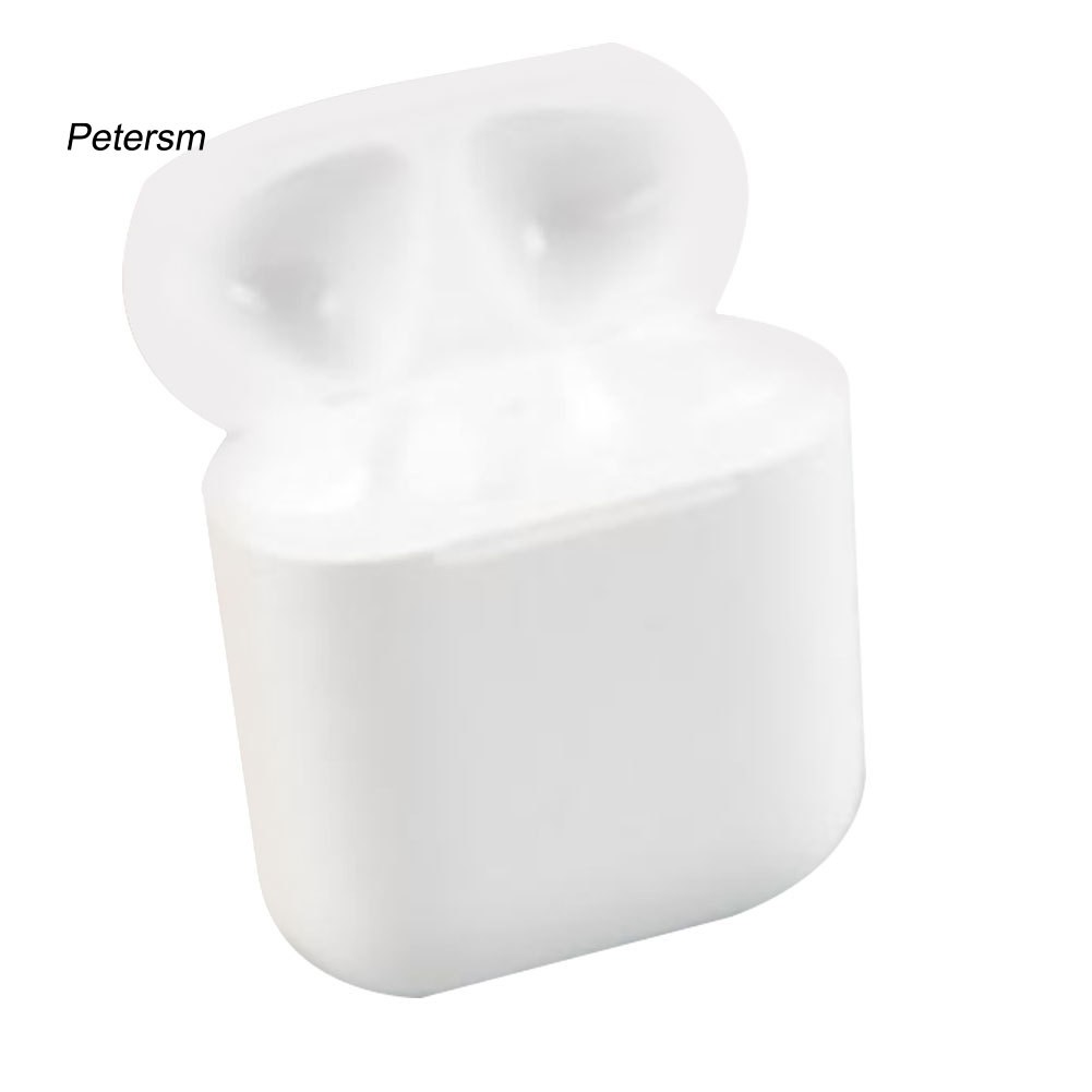 Vỏ Bảo Vệ Hộp Sạc Tai Nghe Bluetooth Không Dây Airpods