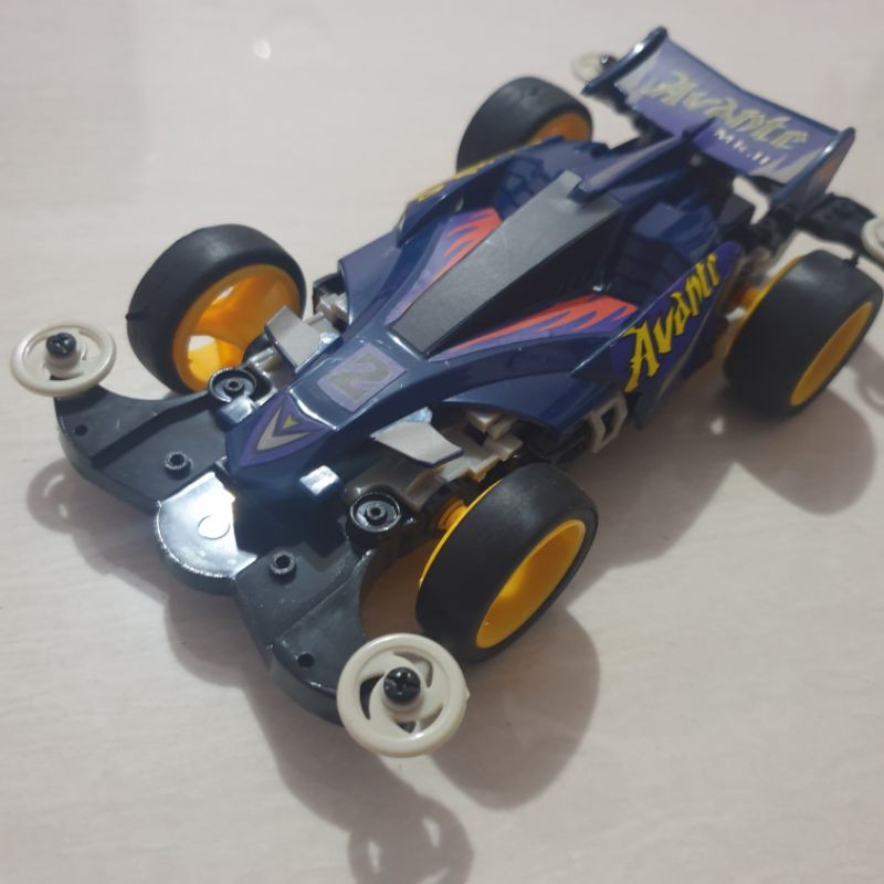 Mô Hình Xe Đua Tamiya Mini 4wd Tamiya Chất Lượng Cao