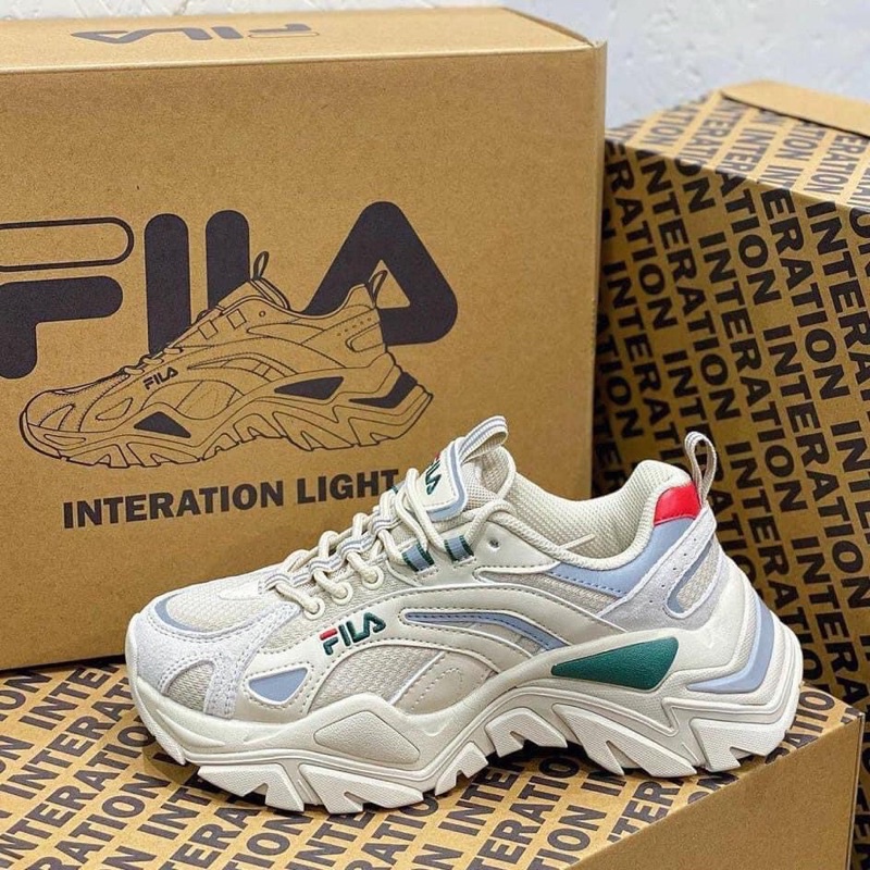 GIÀY THỂ THAO FILA INTERATION LIGHT