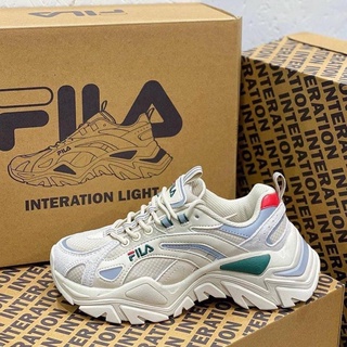Giày thể thao fila interation light