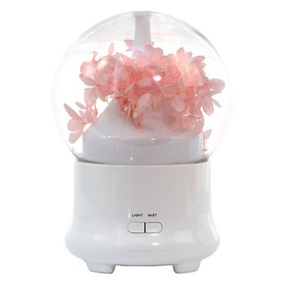 [RẺ NHẤT] Máy khuếch tán tinh dầu, máy xông tinh dầu Cẩm Tú Cầu, flower tuyệt đẹp