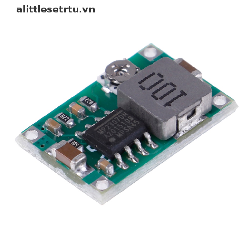 Mô Đun Hạ Áp 5V-23V Xuống 3.3V 6V 9V 12V DC-DC 3A .