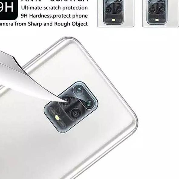 (Giảm Giá) Kính Cường Lực 99 Bảo Vệ Camera Cho Redmi Note 8 Note 8 Pro Note 9 9 Pro Redmi 9 A C