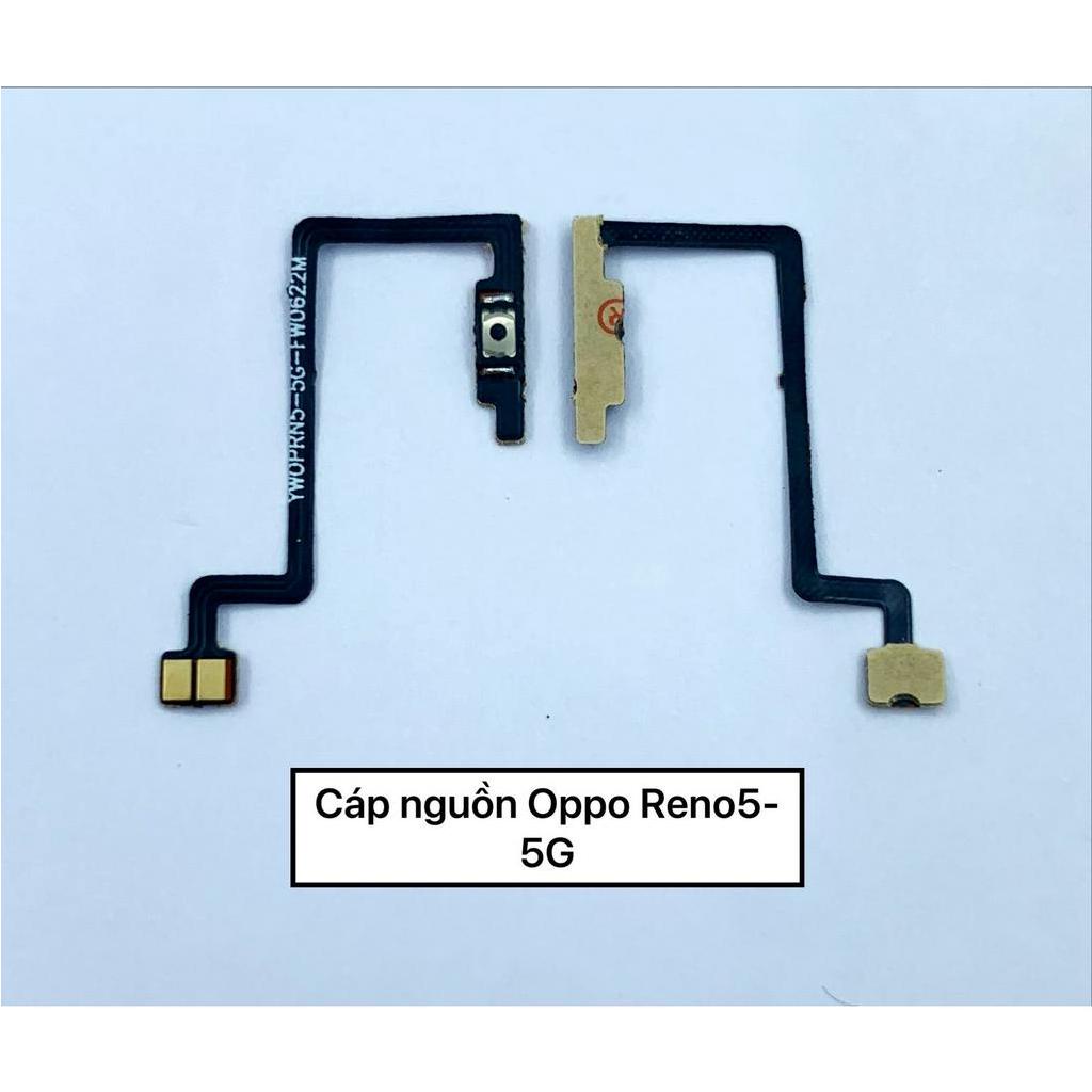 Cáp nguồn Oppo Reno 5- 5G
