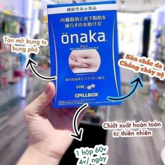 [Hàng Nhật] Viên giảm cân 12kg Minami Healthy Foods Japan Nhật Bản (Japan)