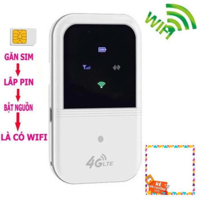 Cục Phát Wifi 4G MF80 Chính Hãng Dễ Sử Dụng  - Chỉ Cần Gắn Sim , Bật Nguồn Là Sử Dụng | BigBuy360 - bigbuy360.vn