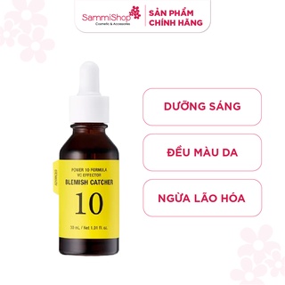 It's Skin Tinh chất Power 10 Formula VC Effector Blemish Catcher 30ml