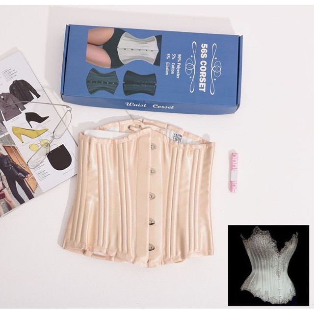 Đai nịt bụng 26 xương thép | BigBuy360 - bigbuy360.vn