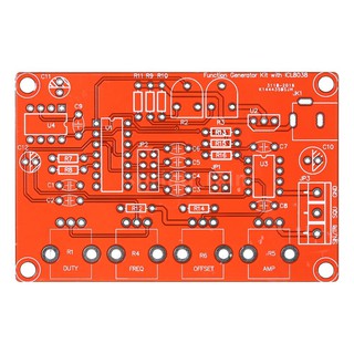 Mô Đun Tạo Tín Hiệu Icl8038 Đa Dụng Chất Lượng Cao