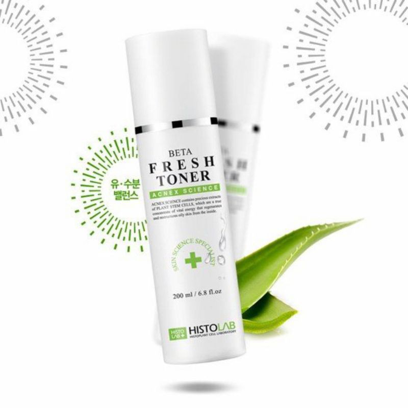 NƯỚC HOA HỒNG - BETA FRESH TONER