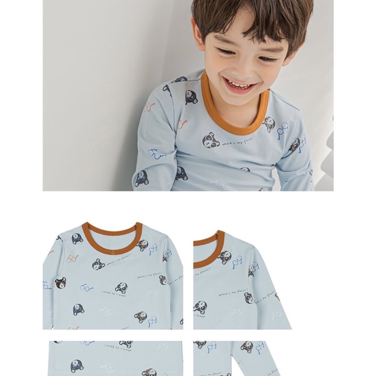 Áo cotton mềm mịn Demdem xuất Hàn dư xịn