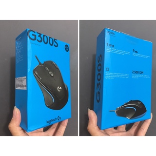 Chuột Gaming kết nối dây Logitech G300S