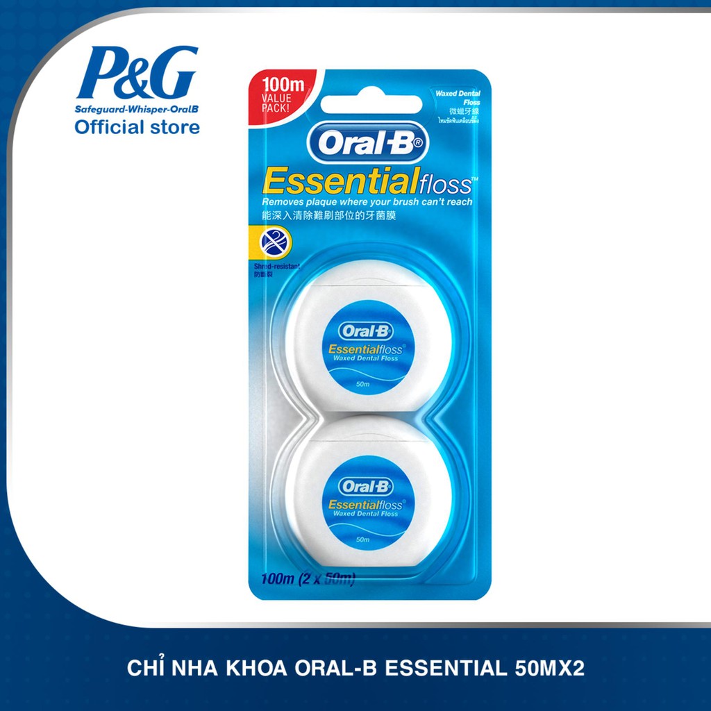 Chỉ Nha Khoa Oral-B