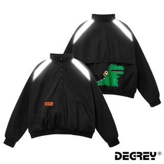 Áo Khoác Xoài Robot Degrey - AKXR