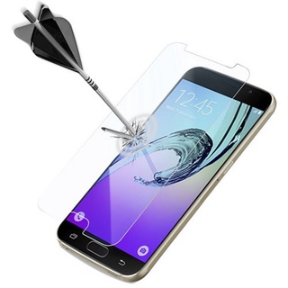 Kính cường Lực Samsung A7 2016 _ A710 ( trong suốt )