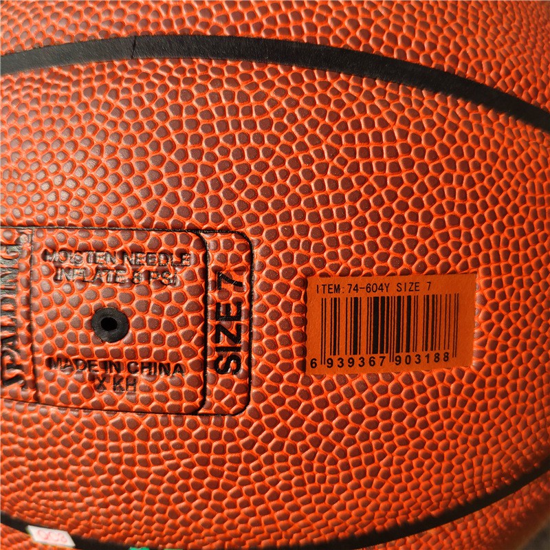 Quả bóng rổ da Spalding NBA - Banh bóng rổ da số 7 - Bóng rổ cho sân outdoor, indoor - Bóng rổ size 7