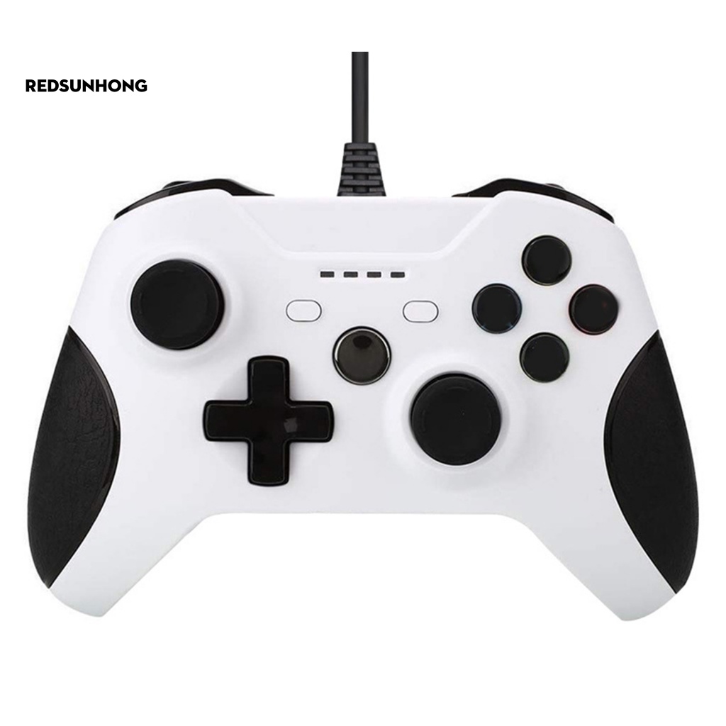 Tay Cầm Chơi Game Có Dây USB Cho PC