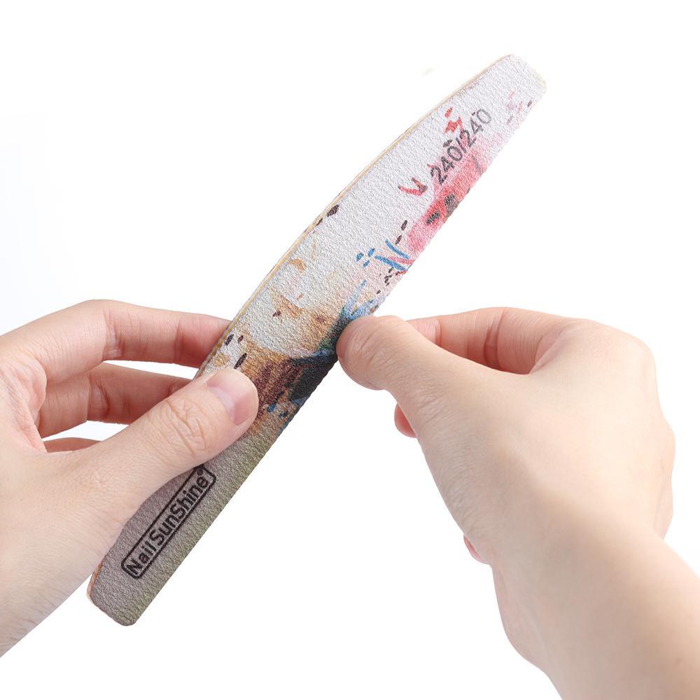 XIANTIN Dụng Cụ Dũa Móng Tay Chuyên Nghiệp