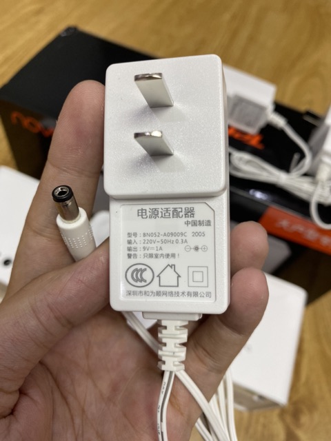 Wifi Mesh Tenda Nova MW3 Pack 3 Ghép Nối Không Dây Cho Vùng Phổ Sóng Đến 300m2