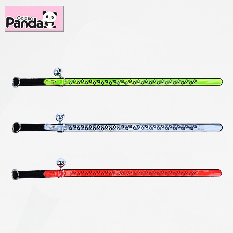 Vòng cổ đính chuông dễ thương cho thú cưng