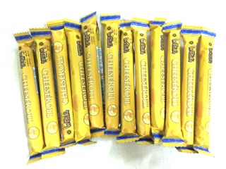 Bánh WASUKA CHEESEROLL 
