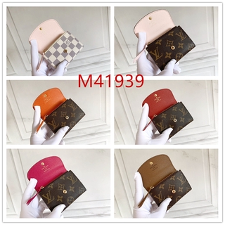 Ví Lv Louis Vuitton Thời Trang Với 7 Màu Tùy Chọn