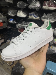 < VIDEO + ẢNH THẬT > GIÀY SNEAKER TRẮNG XANH