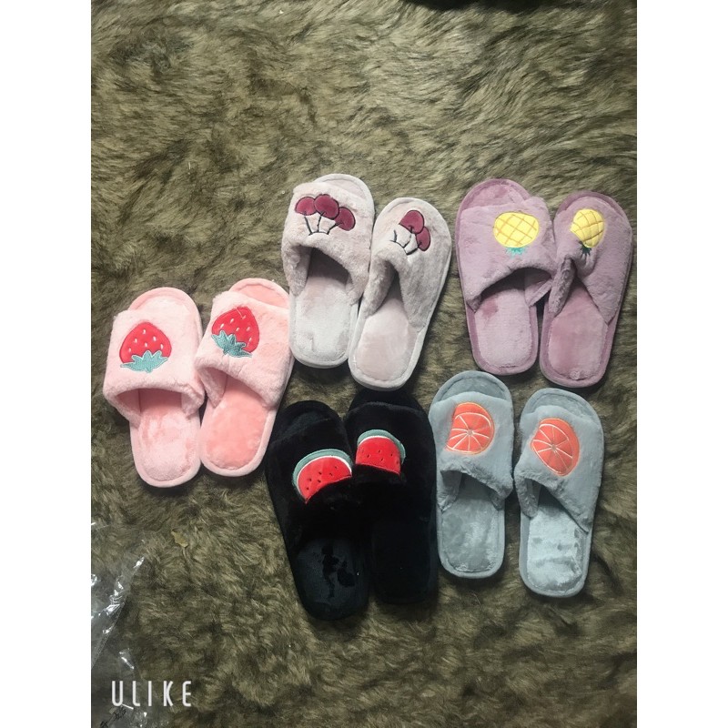 dép mang nhà QC đế dẻo