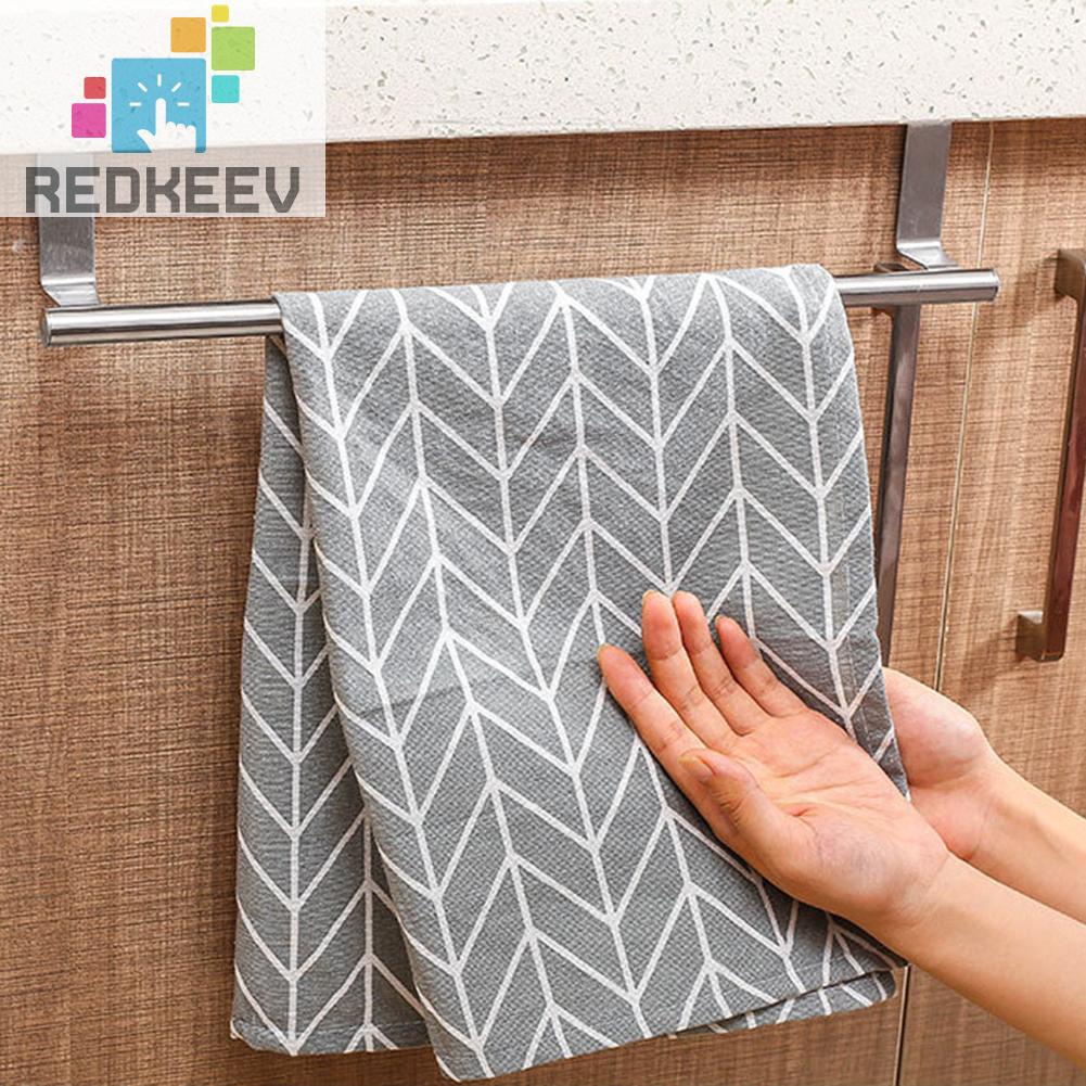 Giá đứng treo khăn bằng thép không gỉ cho nhà bếp nhà tắm