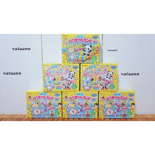 Kẹo Popin Cookin Nhật Bản Tạo Hình Đa Năng - Nerikyan Land