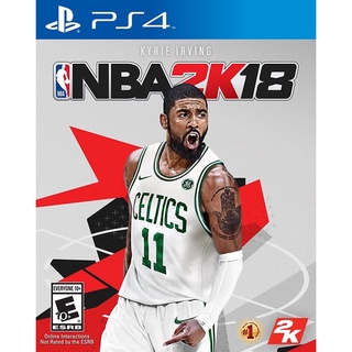 Mua Đĩa Game PS4 : NBA 2K18 Likenew