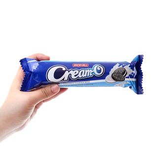 Bánh quy Cream-O kem vani 93g