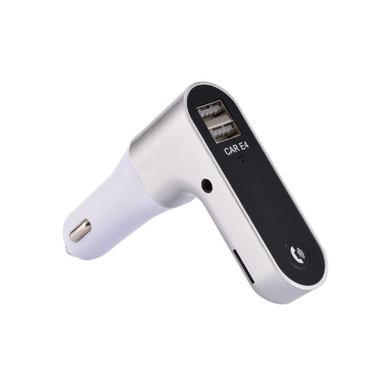 Bộ SạC Nhanh zzz FM / Mp3 TiệN DụNg Cho Xe Ô Tô