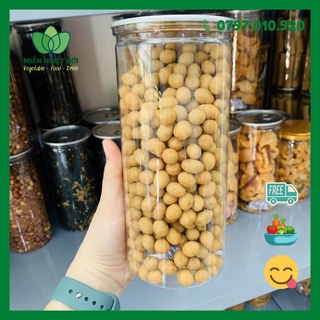 Đậu Phộng Da Cá Cốt Dừa, Hộp 500Gr