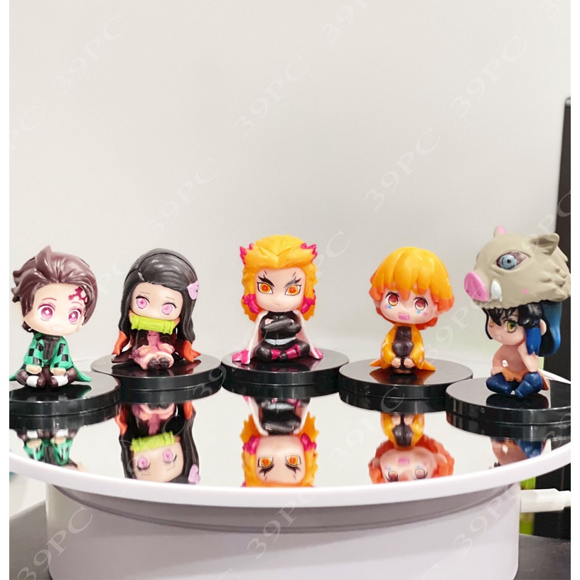 Mô Hình Kimetsu No Yaiba Figure Thanh Gươm Diệt Quỷ