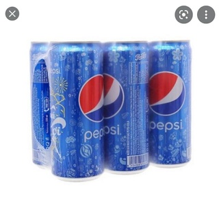 Nước ngọt Pepsi lốc 6 lon