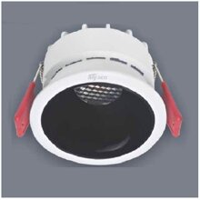 Đèn âm trần cao cấp Anfaco AFC 744D - 10W