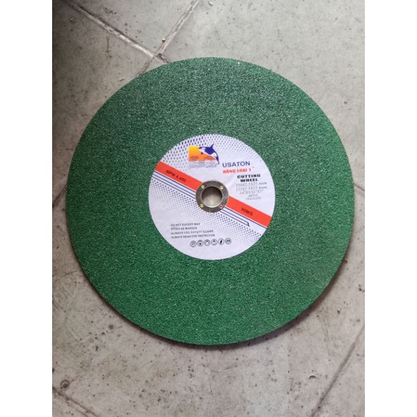 Đá cắt sắt 355. Cắt Kim loại