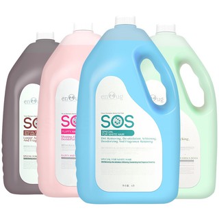 Sữa tắm sos bình 4l to bự