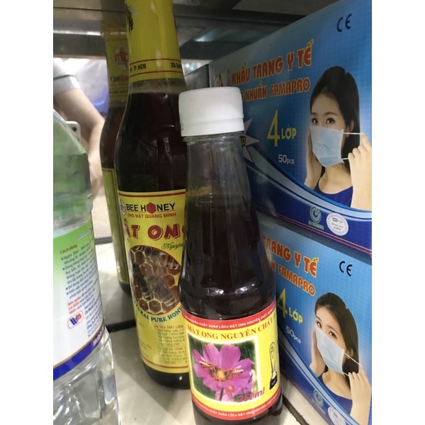 Mật Ong Nguyên Chất Xuân Lộc