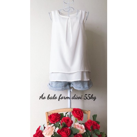 Áo dây,3 lỗ, quây