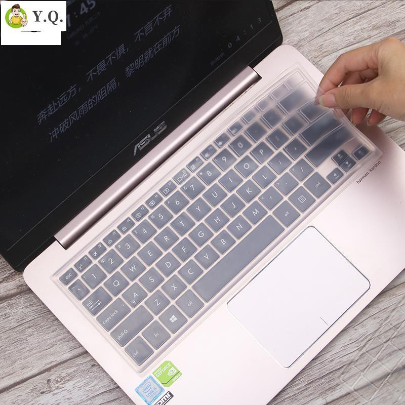 Bàn Phím Laptop D.F.Asus / Asus 14 Lingyao Rx410 / Rx310 Kèm Miếng Dán