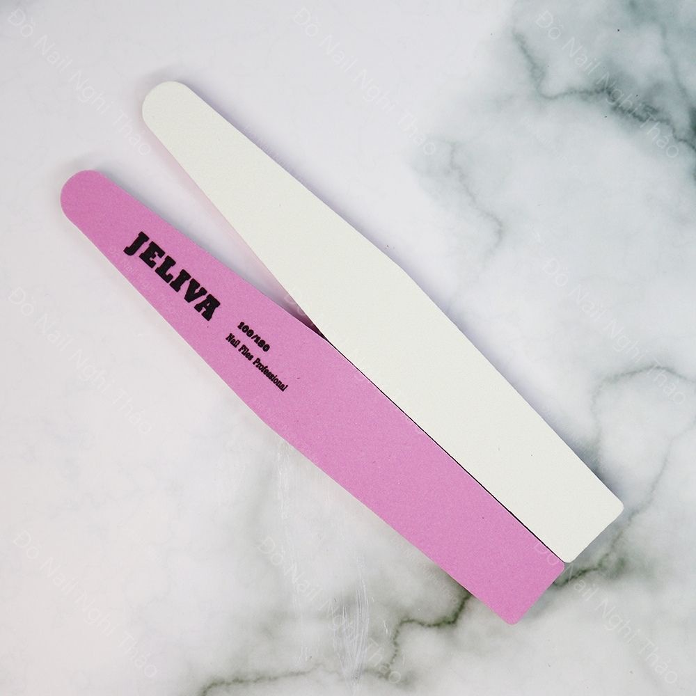 Phao móng tay dài Jeliva