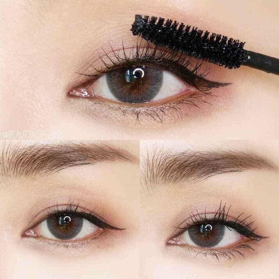 Mascara - Chuốt mi Missha 4D làm dày mi không lem chống trôi hiệu quả | BigBuy360 - bigbuy360.vn